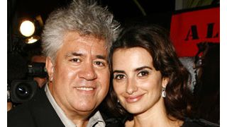 ペドロ・アルモドバル監督、スペインの名誉賞を受ける