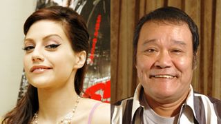 ブリタニー・マーフィと西田敏行が共演