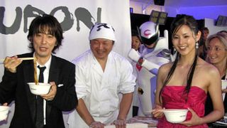 カンヌで日本のうどん600食が大評判！