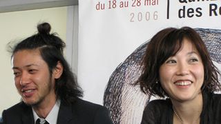 オダギリジョー、個性的なヘアスタイルで30歳の自覚