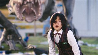 <訂正>30mの巨大な魚介類?の大暴れにオダギリジョーも絶賛!