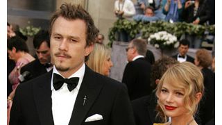 ヒース・レジャーとミシェル・ウィリアムズ、再共演決定