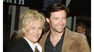 ヒュー・ジャックマン、奥様はコスチュームがお好き？