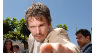 イーサン・ホーク、シドニー・ルメット監督作品へ出演
