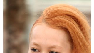 話題の『バベル』に出演した金髪モヒカンの日本人女優