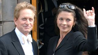 キャサリン・ゼタ・ジョーンズとマイケル・ダグラス、夫婦で子ども病院設立へ尽力