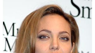 アンジェリーナ・ジョリー、帝王切開だった