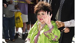 エリザベス・テイラー、アルツハイマー病を否定