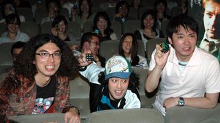 風船は精子？　ラーメンズ片桐大暴走！