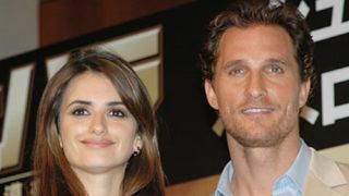 ペネロペ・クルスとマシュー・マコノヒー、破局