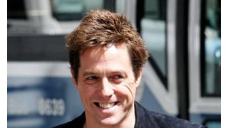 ヒュー・グラント、そろそろ身を固める決意？