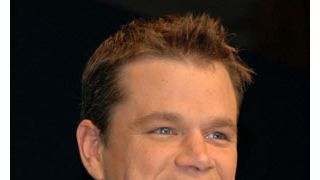 マット・デイモンに女児誕生