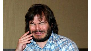 ジャック・ブラックに息子誕生