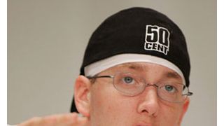 エミネム、西部の賞金稼ぎを演じる
