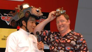 3Dアニメの父、ジョン・ラセターが語るピクサー独り勝ちの秘密