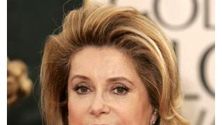 カトリーヌ・ドヌーヴ、ヴェネチア国際映画祭の審査委員長に
