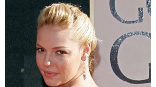 キャサリン・ハイグル、ミュージシャンと婚約