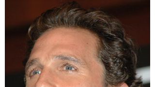 マシュー・マコノヒー、ロマコメで主演?