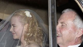 ニコール・キッドマン、キース・アーバンと挙式