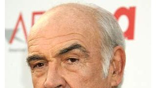 ショーン・コネリー、政治フェスティバルをキャンセル