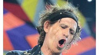 キース・リチャーズがついに『パイレーツ』の新作へ登場