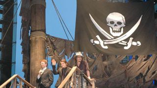 『パイレーツ・オブ・カリビアン』続編、最高のすべり出し