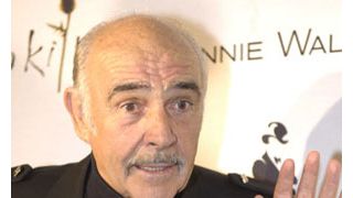 ショーン・コネリー、エジンバラ国際映画祭へ出席