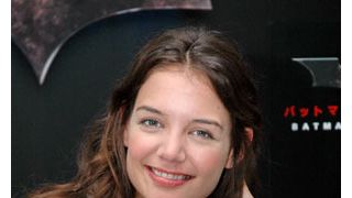 ケイティ・ホームズ、2人目妊娠説を否定