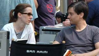 トビー・マグワイア、今年の暮れにはパパに