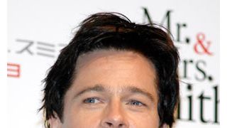 ブラッド・ピット、父親になるのは最高！