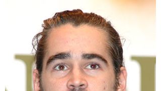 コリン・ファレル、トークショーにストーカー女が乱入