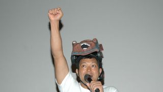 ぐっさん、休みなし？「一生、休んでろって言われるので……」