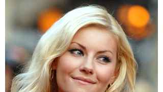 エリシャ・カスバート、猟奇的な彼女にふんする?