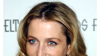 ジリアン・アンダーソン、2人目の子供を妊娠