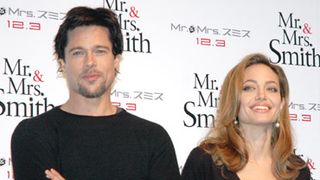 アンジェリーナ・ジョリーとブラッド・ピットの娘、生後2か月で早くも蝋人形に