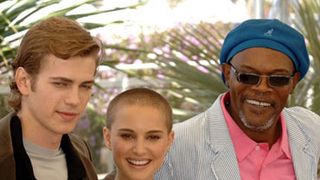 『スター・ウォーズ』以来の顔合わせ! ヘイデンとサミュエル再共演か?