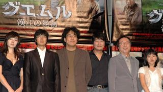 世界が絶賛する巨大魚介類の大暴れ映画『グエムル』日本上陸!