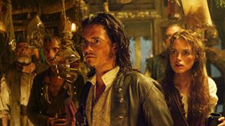 『パイレーツ・オブ・カリビアン　デッドマンズ・チェスト』が全米でついに首位陥落！