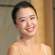 HIVに冒された女性を演じる“ヨン様の恋人”と呼ばれる女優が来日