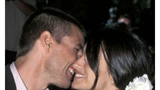 ペネロペ・クルスもスーリちゃんと面会済み!