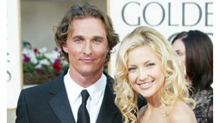 マシュー・マコノヒーとケイト・ハドソン、アドベンチャー・コメディで再共演