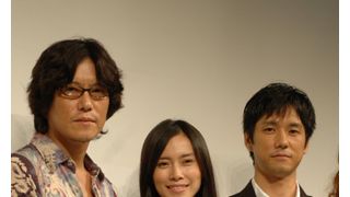 中谷美紀、豊川悦司をベタ褒め!「こんなかっこいい男の人、見たことない」