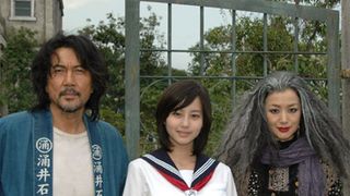 掘北真希しばし絶句！壮絶、鈴木京香の“ババア”姿