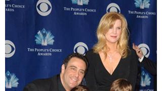 ブラッド・ギャレット、親にも内緒で離婚