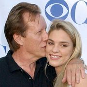 ジェームズ・ウッズ、20歳の恋人と破局