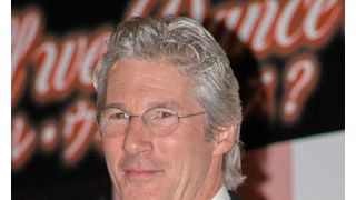 リチャード・ギア、メディアの力をエイズ撲滅に