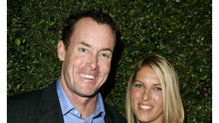 『アイデンティティー』のジョン・C・マッギンレーが婚約