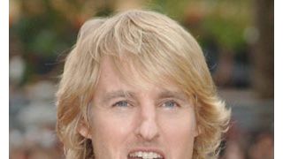 オーウェン・ウィルソン、ロンドン・プレミア