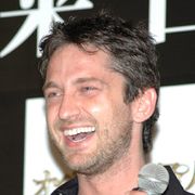 ジェラルド・バトラー、ヒラリー・スワンクと共演