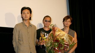 松田龍平、安藤政信、同性愛に抵抗なし!